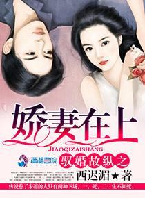 驭婚故纵之娇妻在上封面
