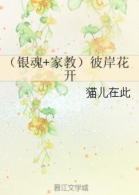 （银魂+家教）彼岸花开封面