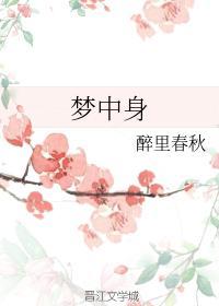梦中身封面