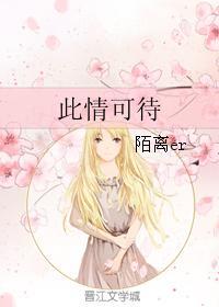 此情可待封面