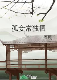 孤妾常独栖封面