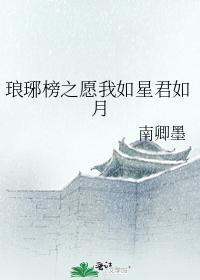 琅琊榜之愿我如星君如月封面