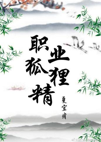 职业狐貍精封面