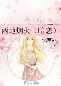 两地烟火（暗恋）封面
