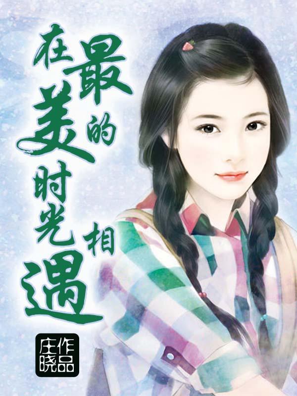 在最美的时光相遇封面