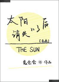 太阳消失以后[未来]封面