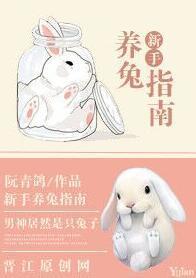 新手养兔指南封面