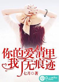 你的爱情里，我了无痕迹封面