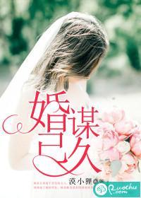 婚谋已久封面