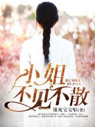 小姐，不见不散封面