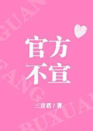官方不宣[娱乐圈]封面