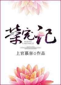 荣宠记封面