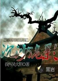 沈沙诡影封面