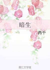 暗生封面