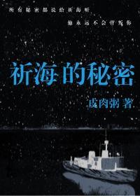 祈海的秘密封面