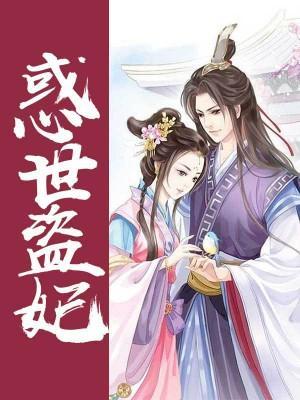 惑世盗妃封面