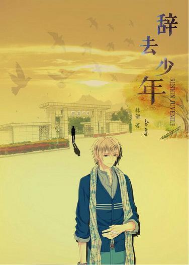 辞去 少年封面