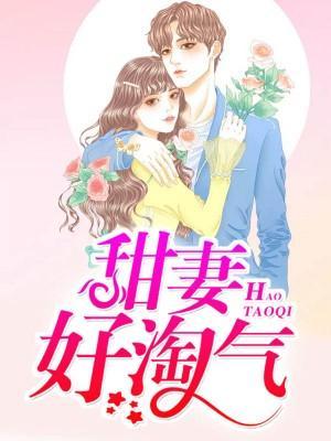 甜妻好淘气封面