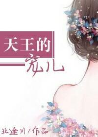 天王的宠儿封面