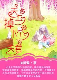 天上掉下个夫君封面