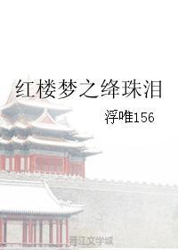 红楼梦之绛珠泪封面