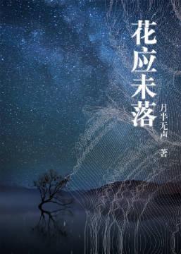 花应未落封面