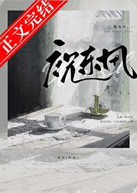 祝东风封面