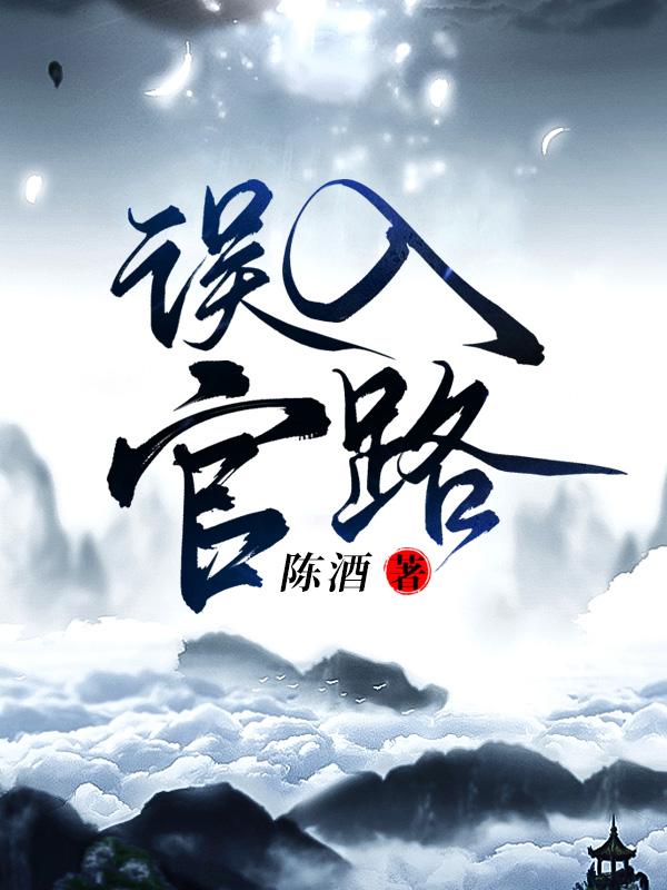 误入官路封面
