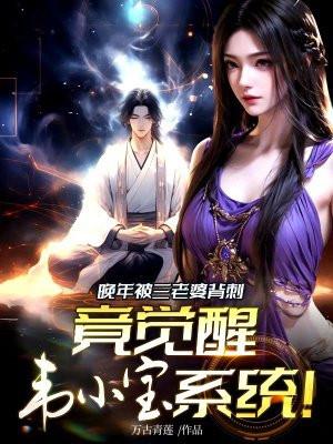晚年被三老婆背刺，竟觉醒韦小宝系统封面