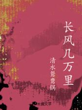 长风几万里封面