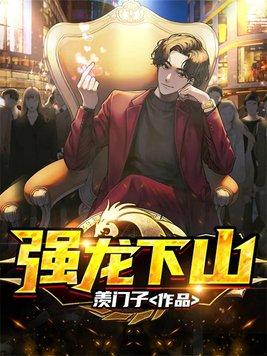 强龙下山封面