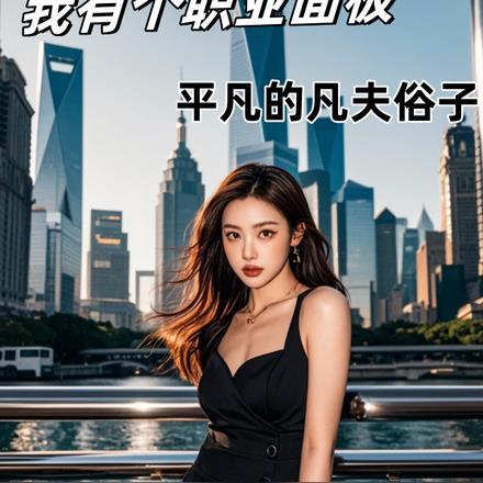 我有个职业面板封面
