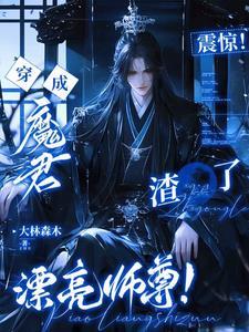 震惊！穿成魔君渣了漂亮师尊！封面
