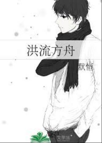 洪流方舟封面