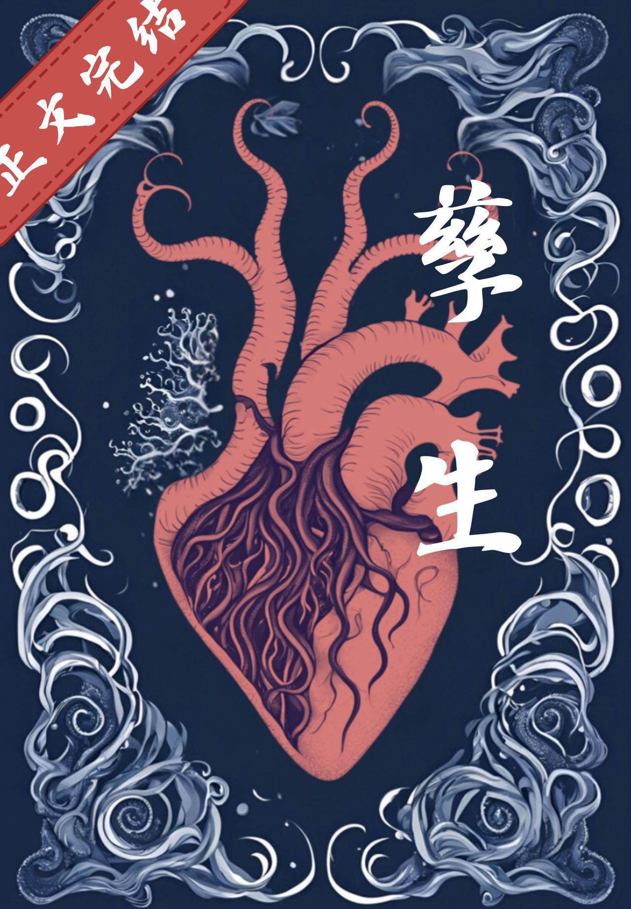 孳生封面