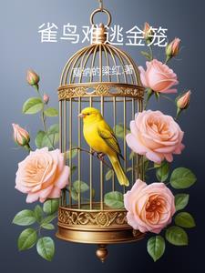 雀鸟难逃金笼封面
