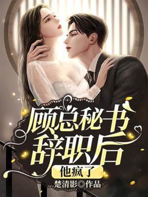 顾总秘书辞职后，他疯了封面