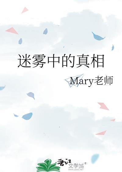 迷雾中的真相封面