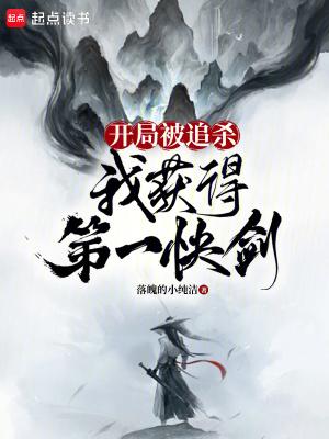 开局被追杀，我获得第一快剑封面