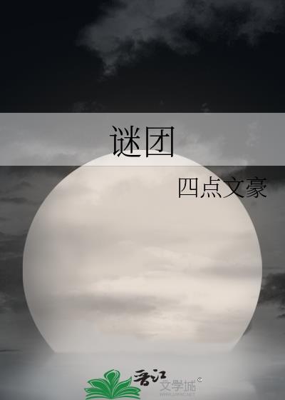 谜团封面