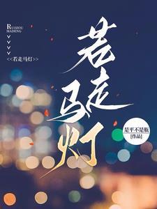若走马灯封面