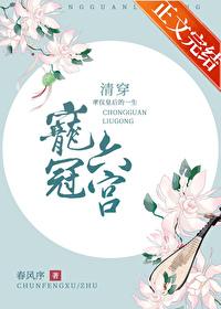 宠冠六宫（清穿）封面