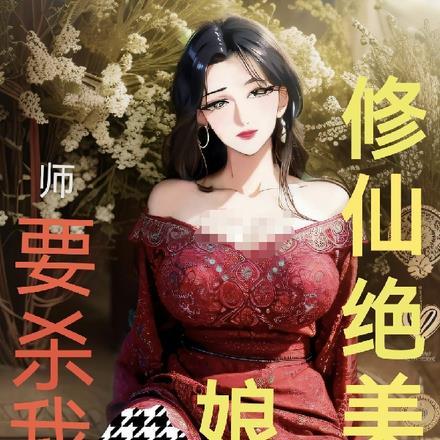 修仙之美女如云封面