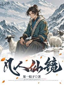 凡人仙镜封面