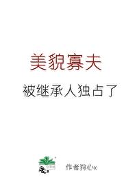 美貌寡夫被继承人盯上了封面