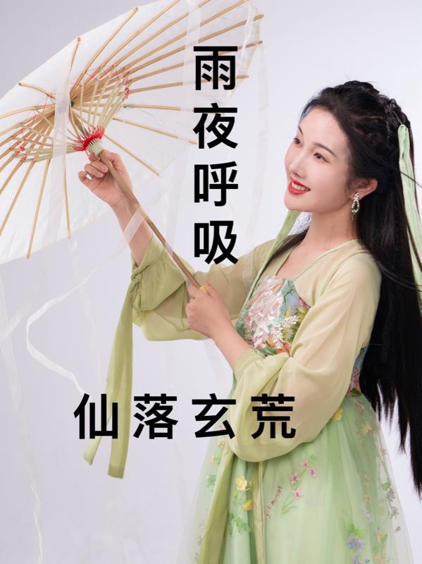 仙落玄荒封面