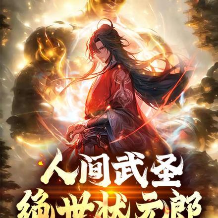 人间武圣，绝世状元郎封面