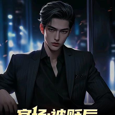 官场：我被贬后，京圈大佬震怒封面