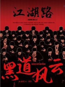 黑道风云江湖路封面