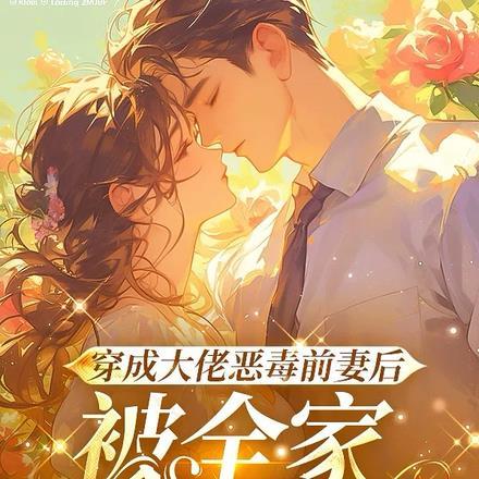 穿成大佬恶毒前妻后，被全家团宠封面